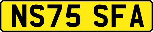NS75SFA