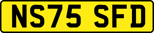 NS75SFD