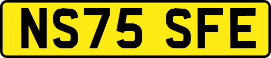 NS75SFE