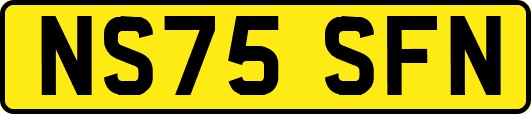NS75SFN