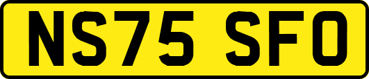 NS75SFO