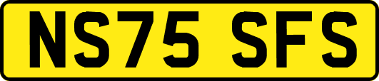 NS75SFS