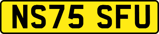 NS75SFU