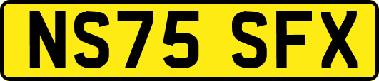 NS75SFX