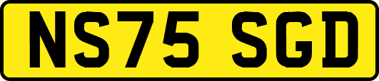 NS75SGD