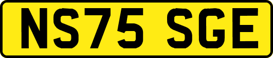 NS75SGE