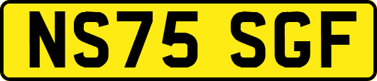 NS75SGF