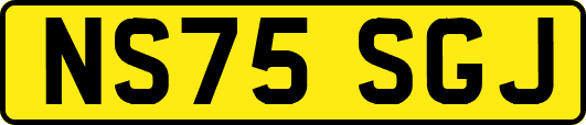 NS75SGJ