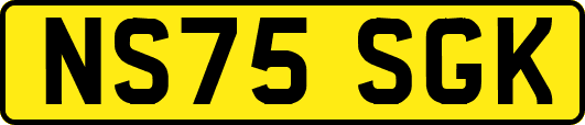 NS75SGK
