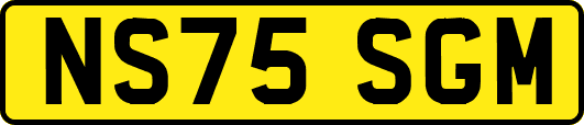 NS75SGM