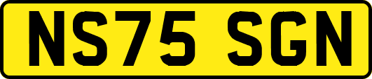 NS75SGN