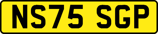 NS75SGP