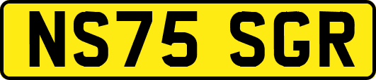 NS75SGR