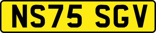 NS75SGV