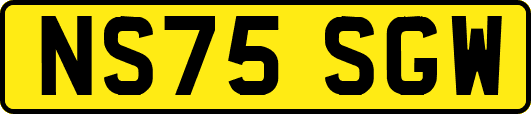 NS75SGW