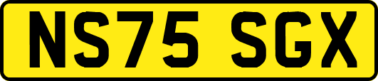 NS75SGX