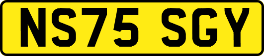 NS75SGY