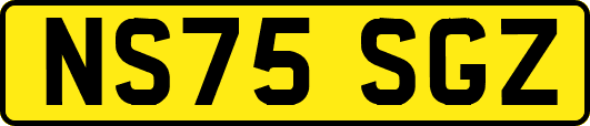 NS75SGZ
