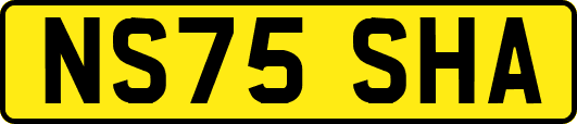 NS75SHA