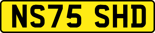 NS75SHD