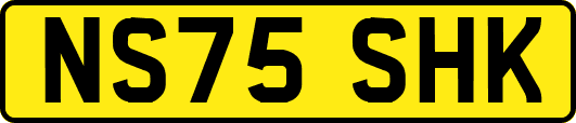 NS75SHK