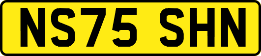 NS75SHN