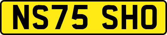 NS75SHO