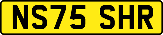 NS75SHR