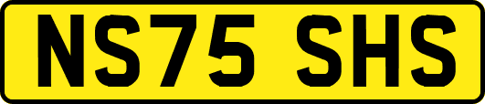 NS75SHS