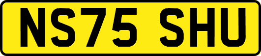 NS75SHU
