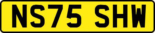 NS75SHW
