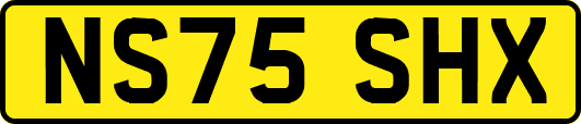 NS75SHX