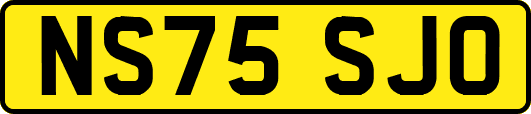 NS75SJO