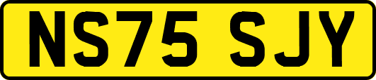 NS75SJY
