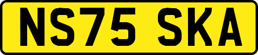 NS75SKA