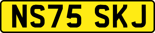 NS75SKJ