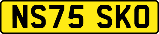 NS75SKO