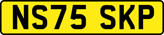 NS75SKP