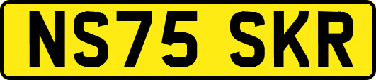 NS75SKR