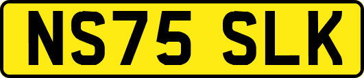 NS75SLK