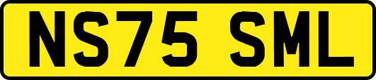 NS75SML