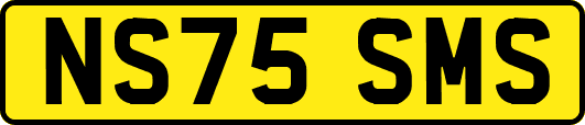 NS75SMS