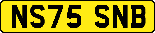 NS75SNB