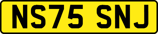NS75SNJ