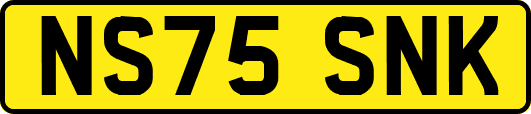 NS75SNK