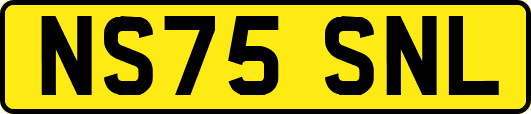 NS75SNL