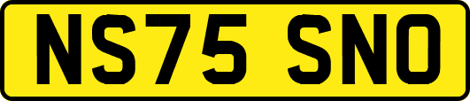 NS75SNO