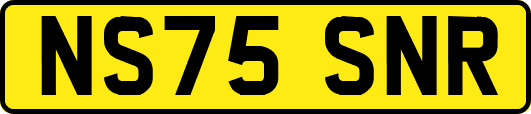 NS75SNR