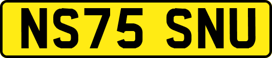 NS75SNU