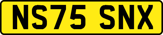 NS75SNX